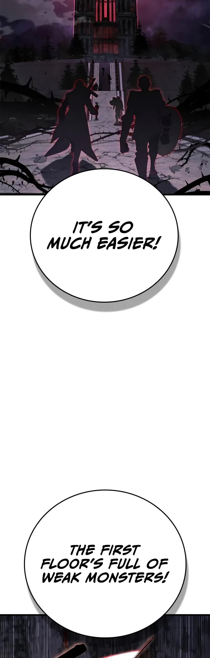 The Demon King Overrun by Heroes chapter 1 page 25