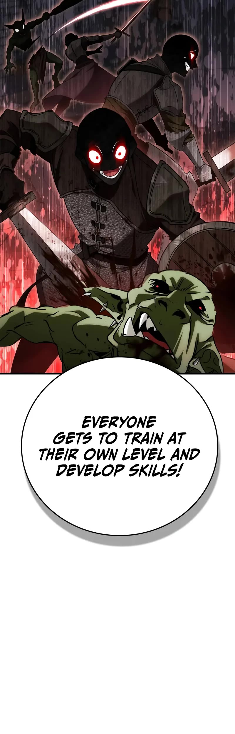 The Demon King Overrun by Heroes chapter 1 page 26