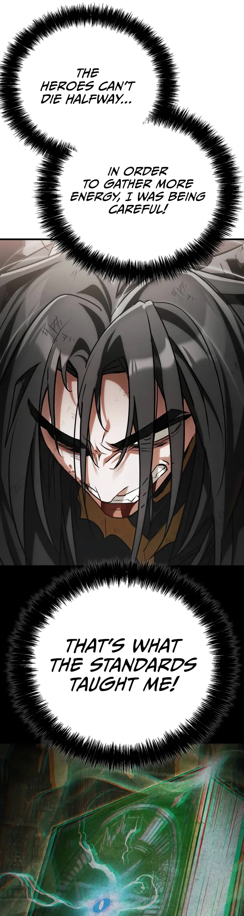 The Demon King Overrun by Heroes chapter 1 page 27