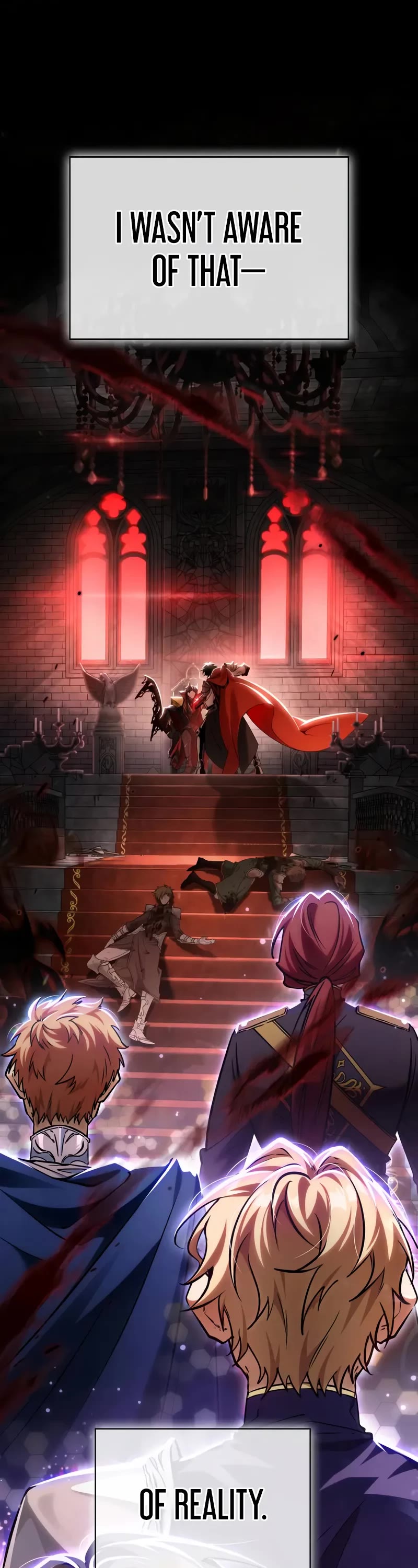 The Demon King Overrun by Heroes chapter 1 page 3