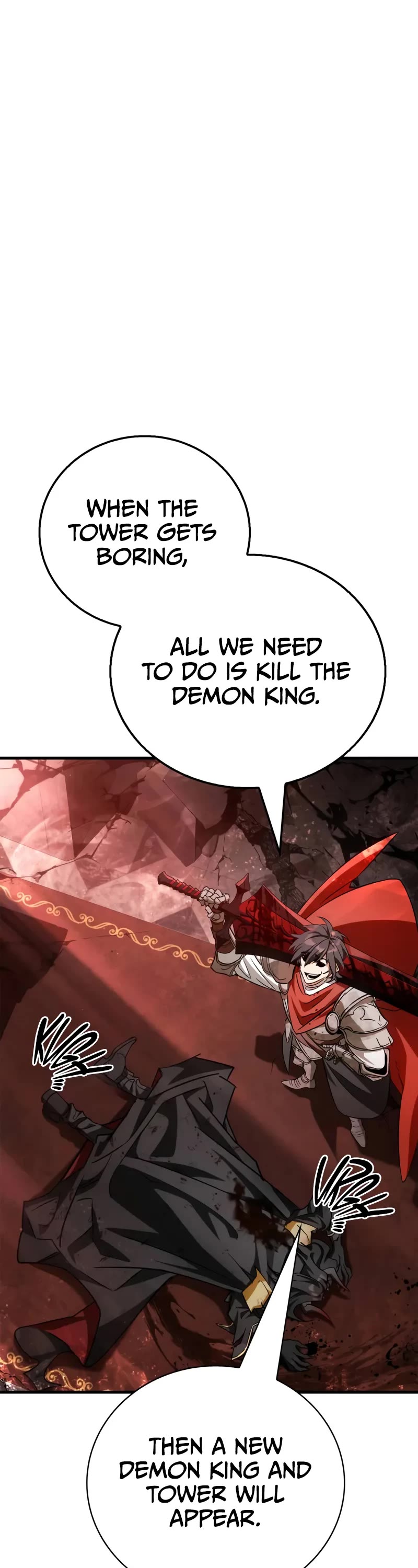 The Demon King Overrun by Heroes chapter 1 page 30