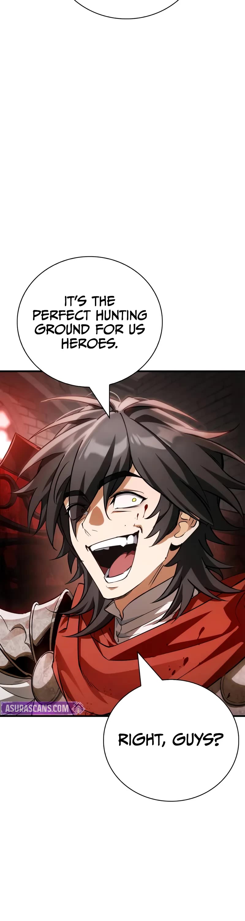 The Demon King Overrun by Heroes chapter 1 page 31