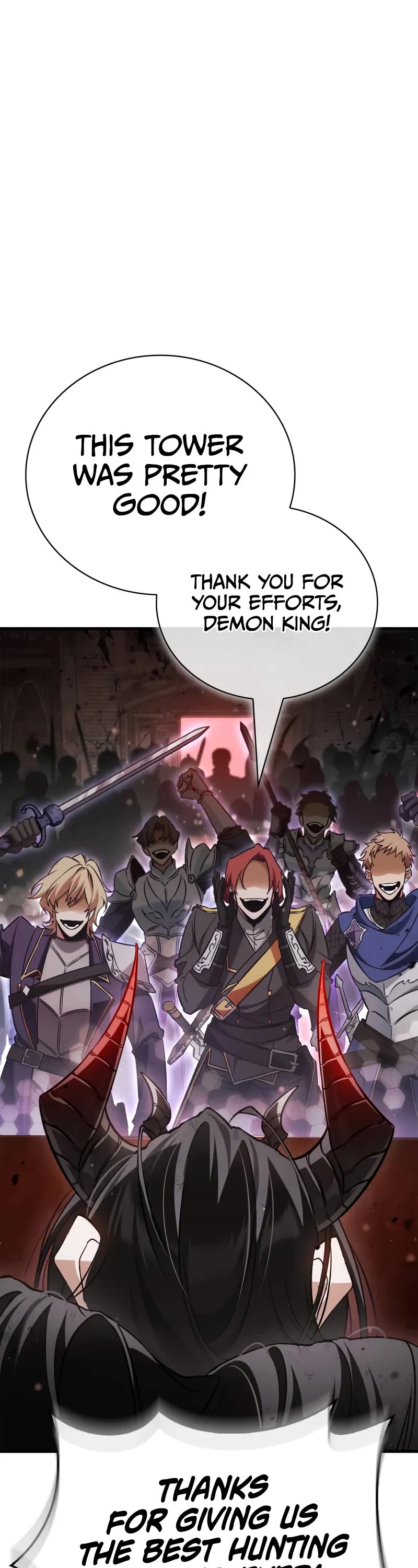 The Demon King Overrun by Heroes chapter 1 page 33