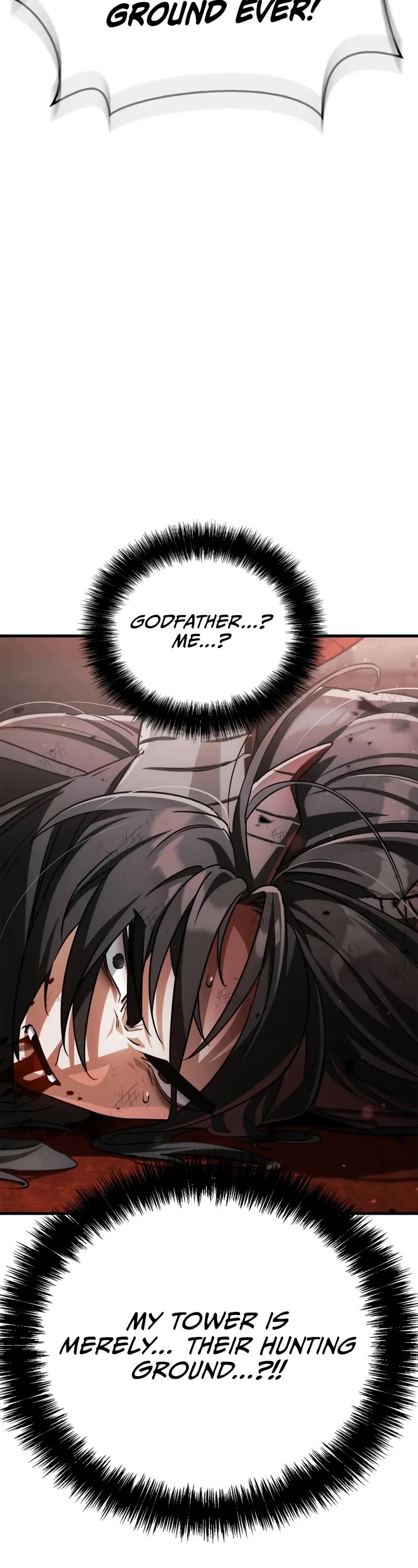 The Demon King Overrun by Heroes chapter 1 page 34