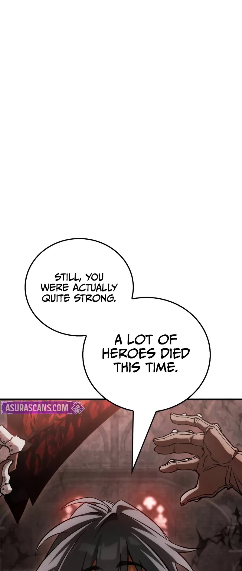 The Demon King Overrun by Heroes chapter 1 page 35