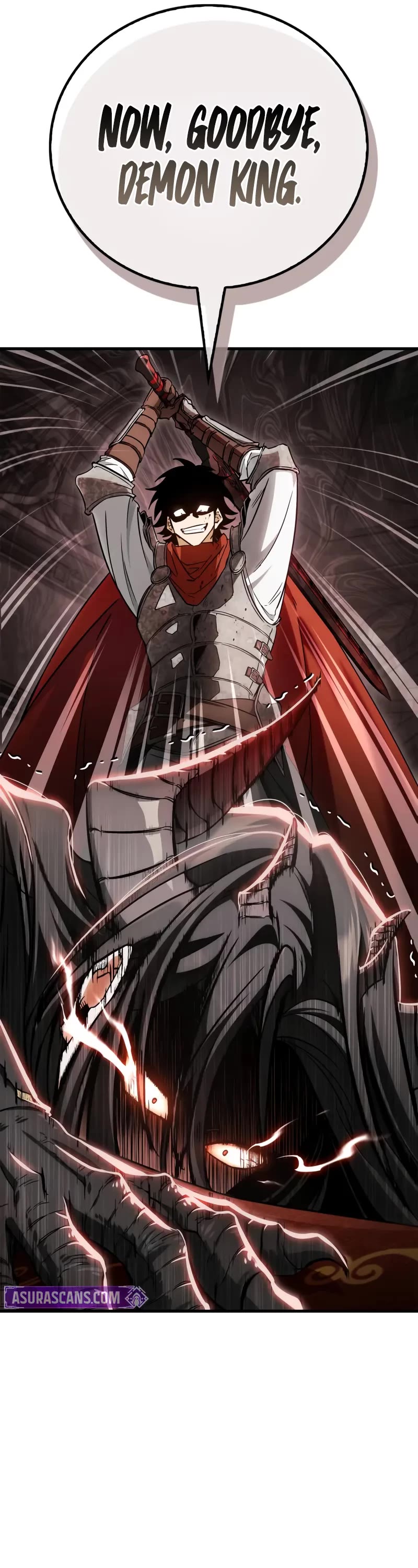 The Demon King Overrun by Heroes chapter 1 page 37