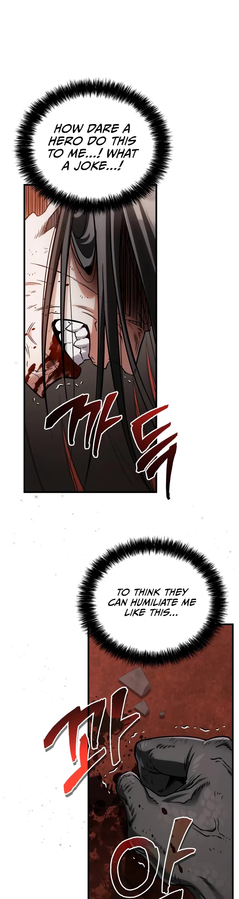 The Demon King Overrun by Heroes chapter 1 page 38