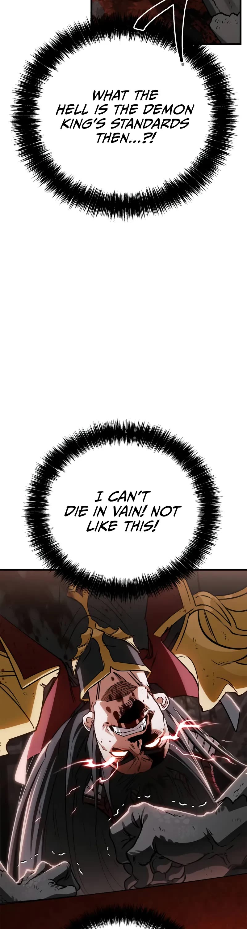 The Demon King Overrun by Heroes chapter 1 page 39