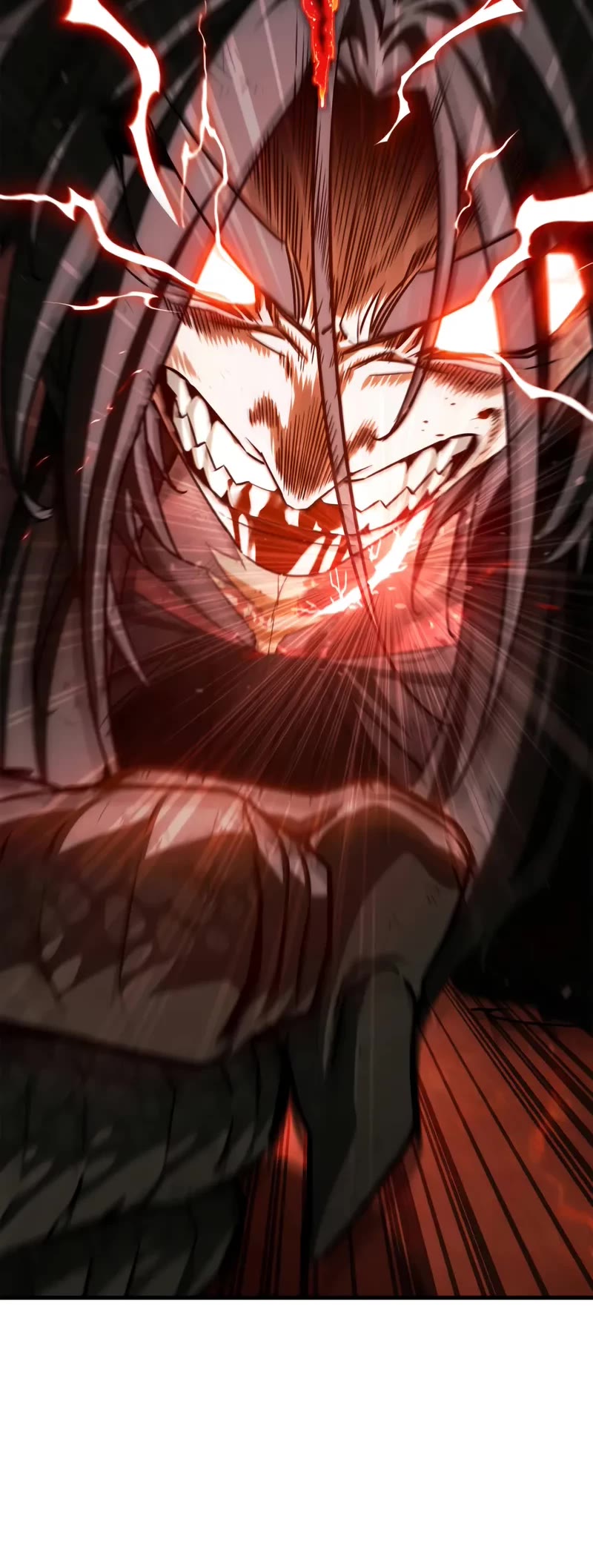 The Demon King Overrun by Heroes chapter 1 page 41