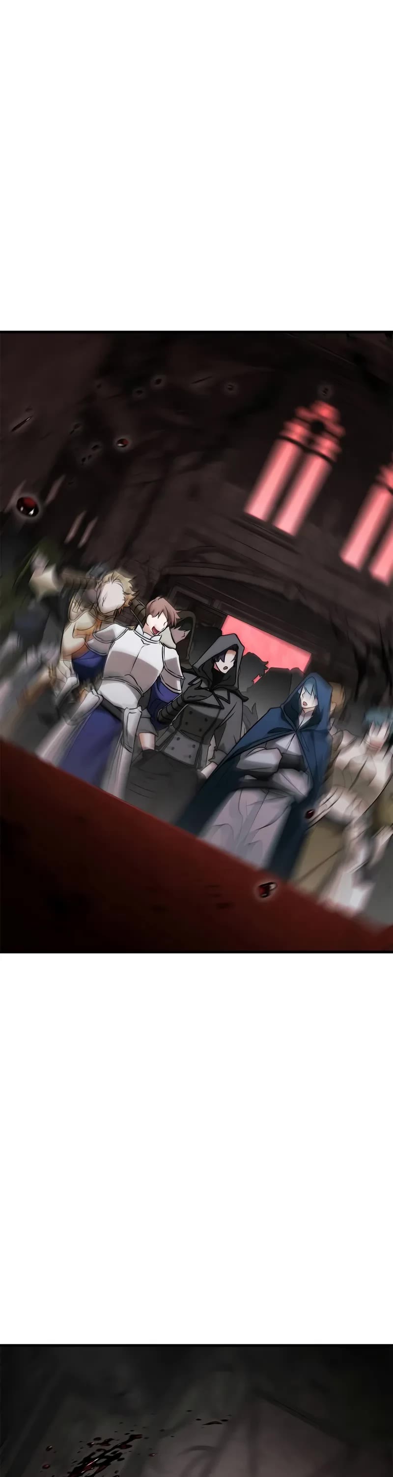 The Demon King Overrun by Heroes chapter 1 page 44