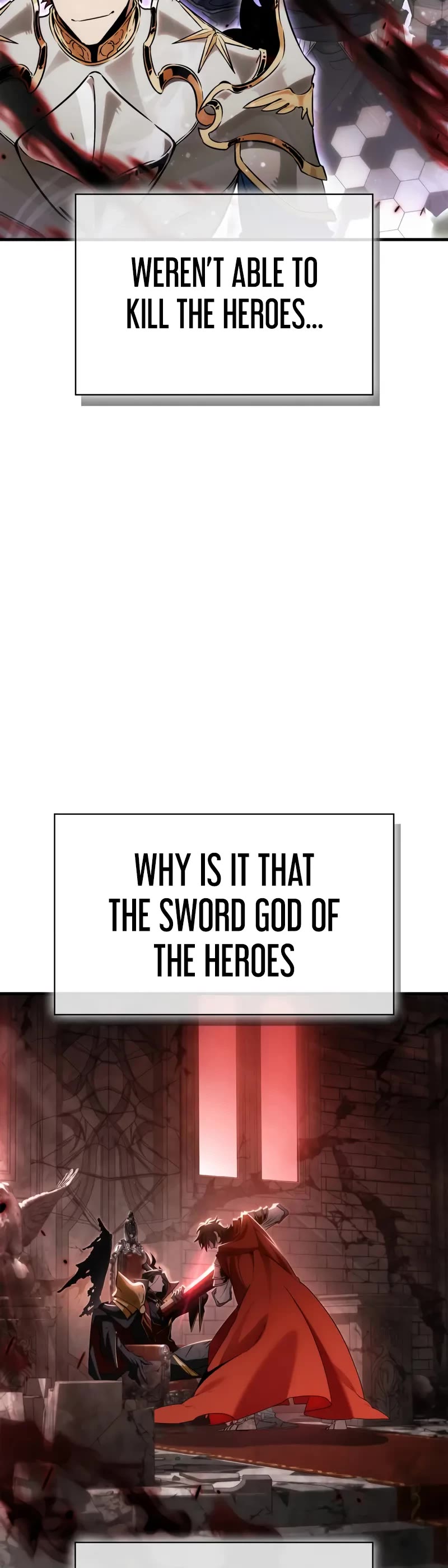 The Demon King Overrun by Heroes chapter 1 page 5