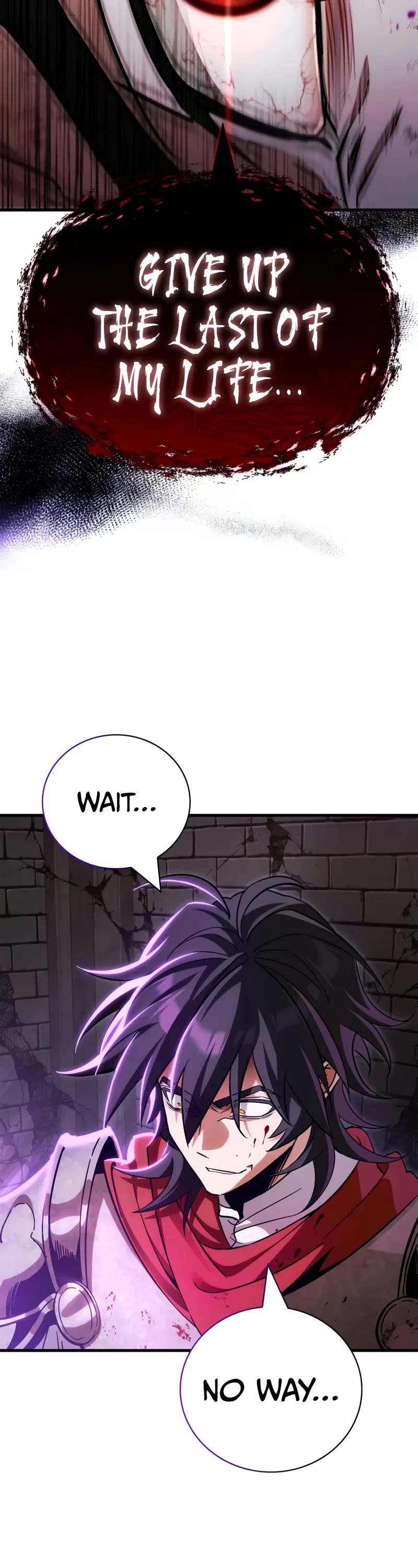 The Demon King Overrun by Heroes chapter 1 page 51