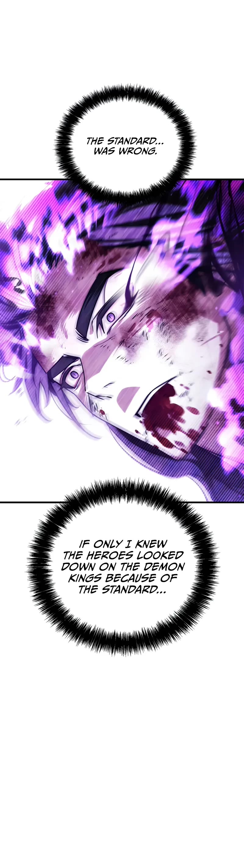 The Demon King Overrun by Heroes chapter 1 page 56