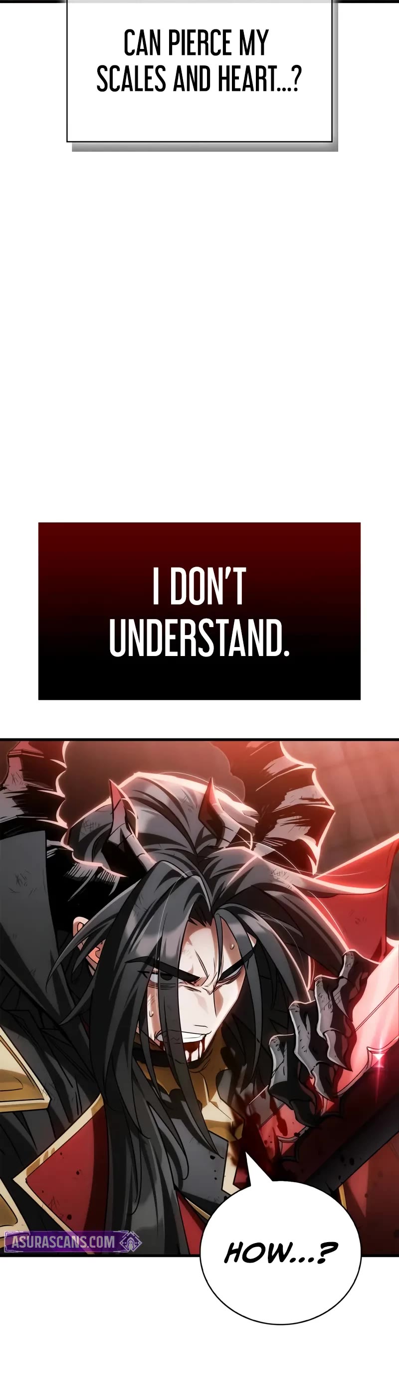 The Demon King Overrun by Heroes chapter 1 page 6