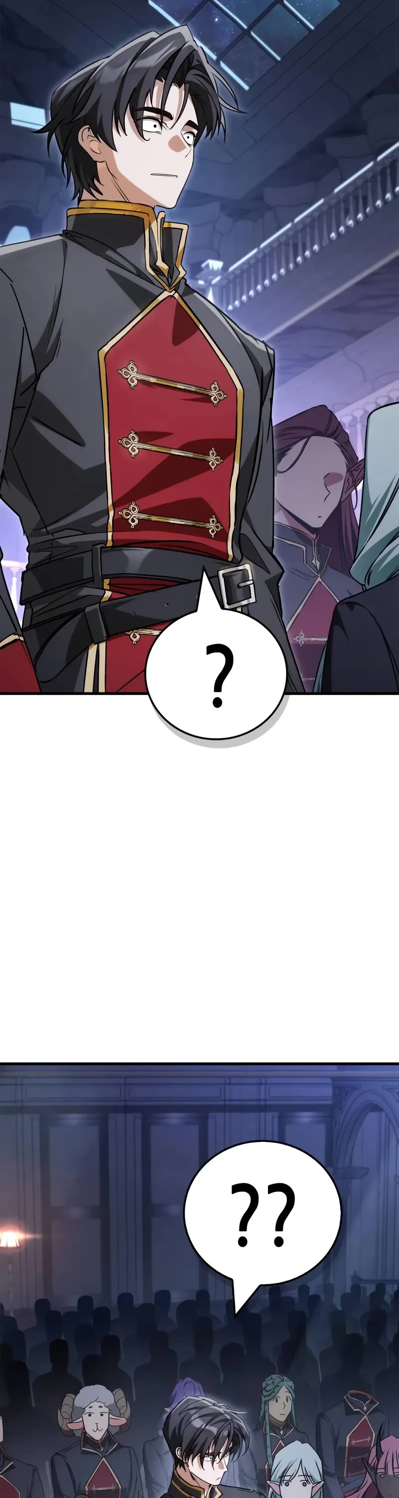 The Demon King Overrun by Heroes chapter 1 page 63