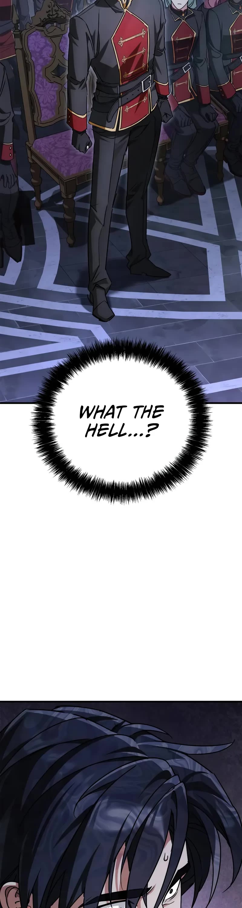 The Demon King Overrun by Heroes chapter 1 page 64