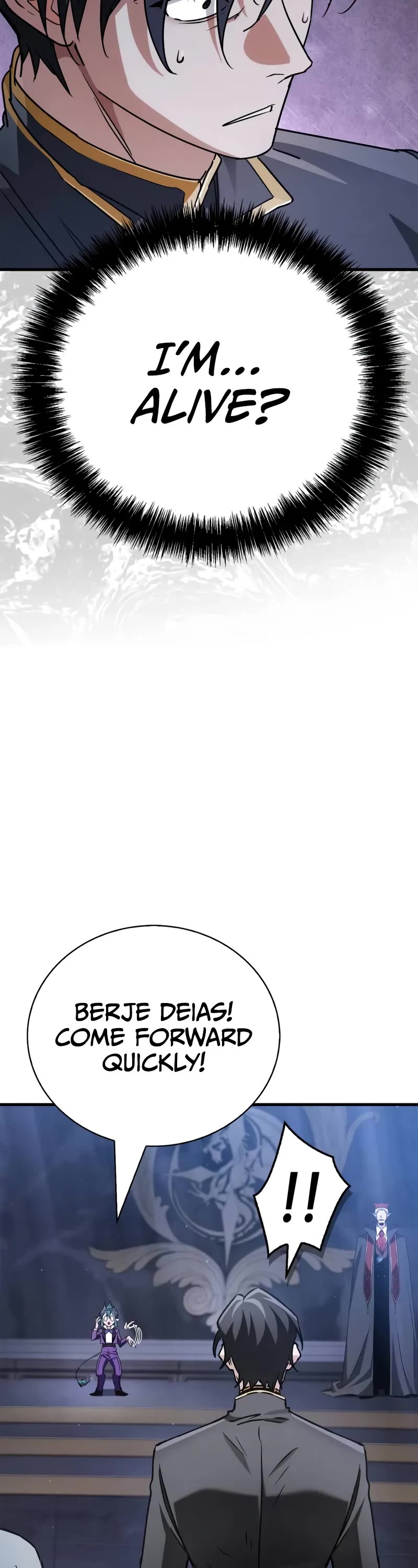 The Demon King Overrun by Heroes chapter 1 page 65