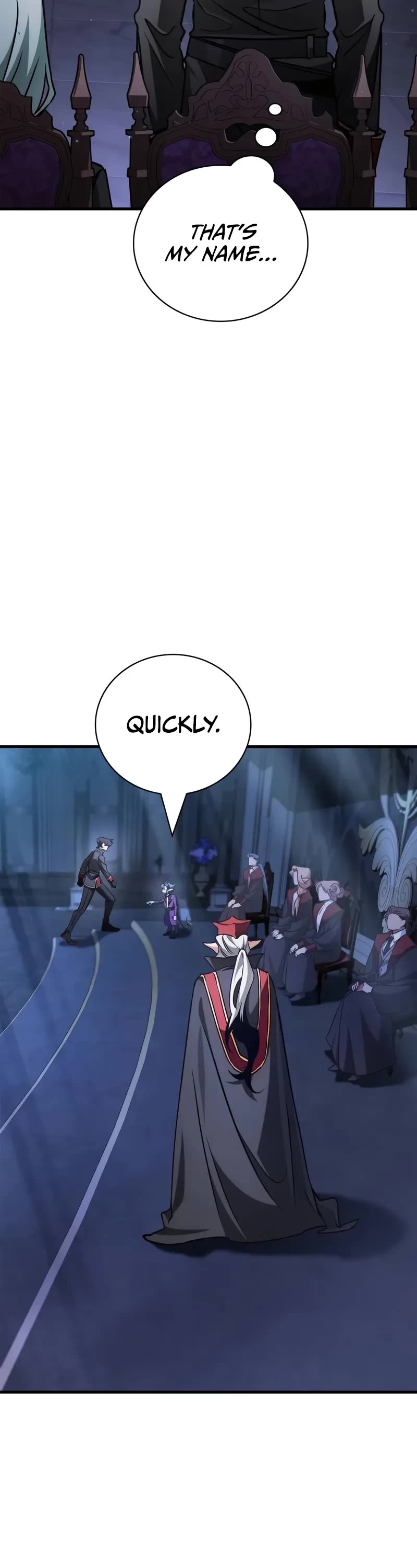 The Demon King Overrun by Heroes chapter 1 page 66