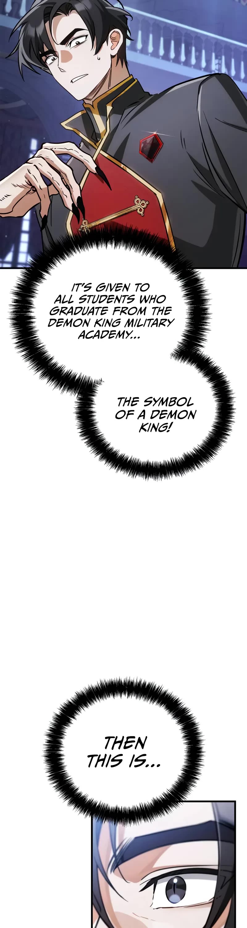 The Demon King Overrun by Heroes chapter 1 page 69