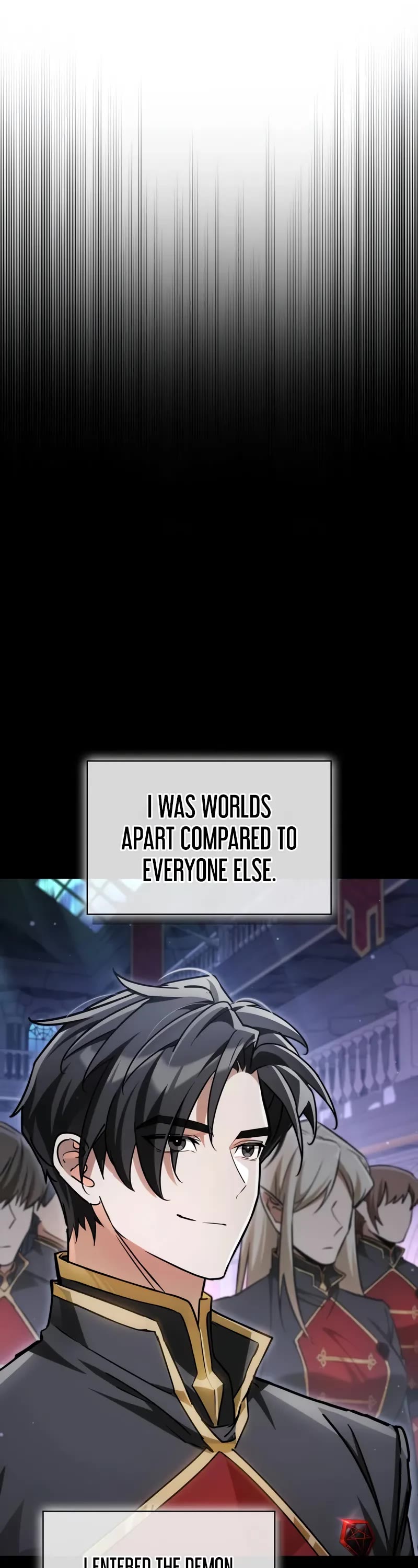 The Demon King Overrun by Heroes chapter 1 page 7