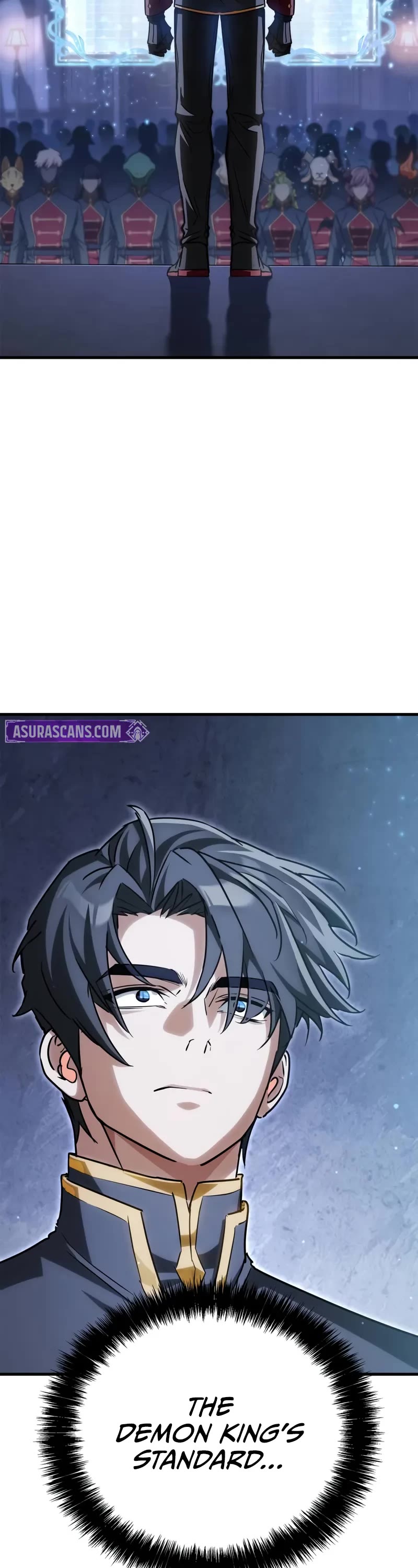 The Demon King Overrun by Heroes chapter 1 page 75