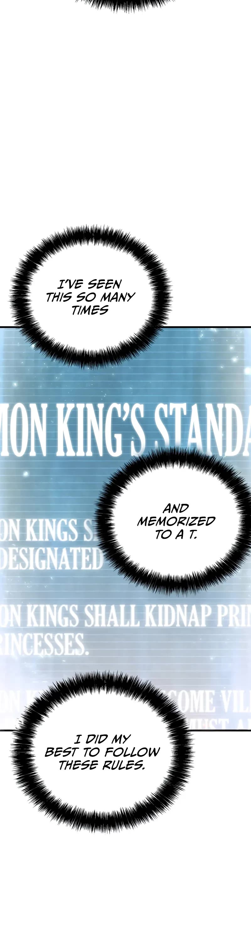 The Demon King Overrun by Heroes chapter 1 page 76