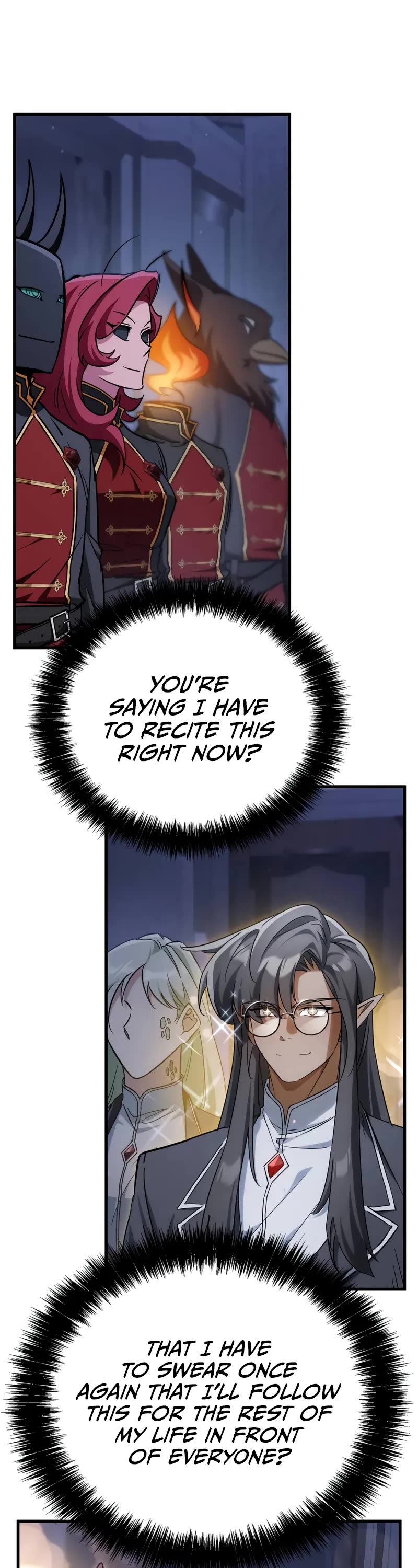 The Demon King Overrun by Heroes chapter 1 page 78