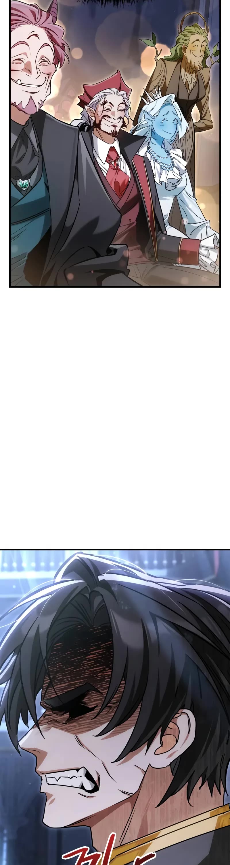 The Demon King Overrun by Heroes chapter 1 page 79