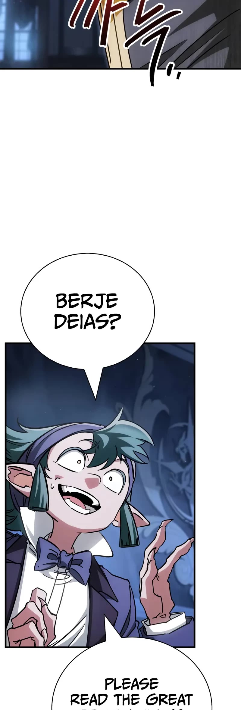 The Demon King Overrun by Heroes chapter 1 page 80