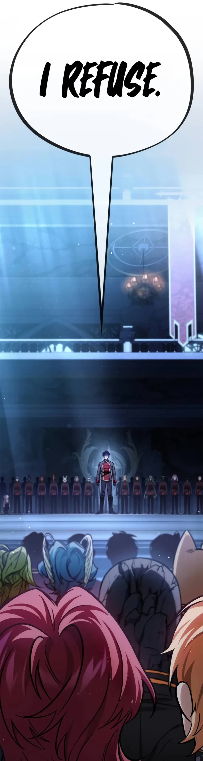 The Demon King Overrun by Heroes chapter 1 page 82