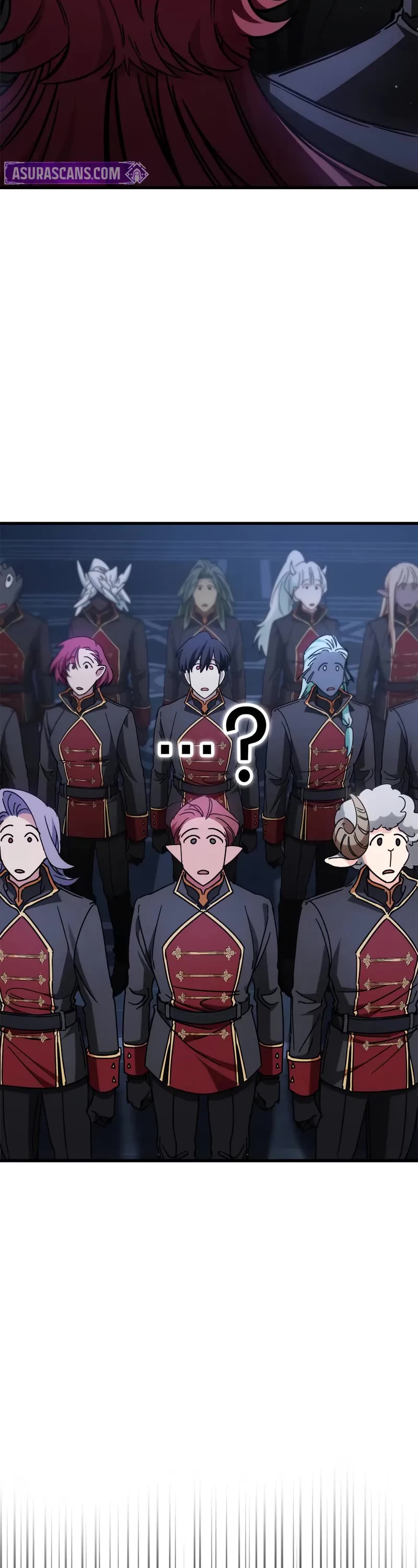 The Demon King Overrun by Heroes chapter 1 page 83