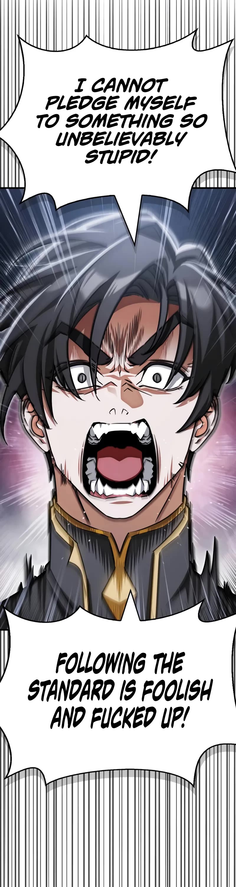 The Demon King Overrun by Heroes chapter 1 page 84