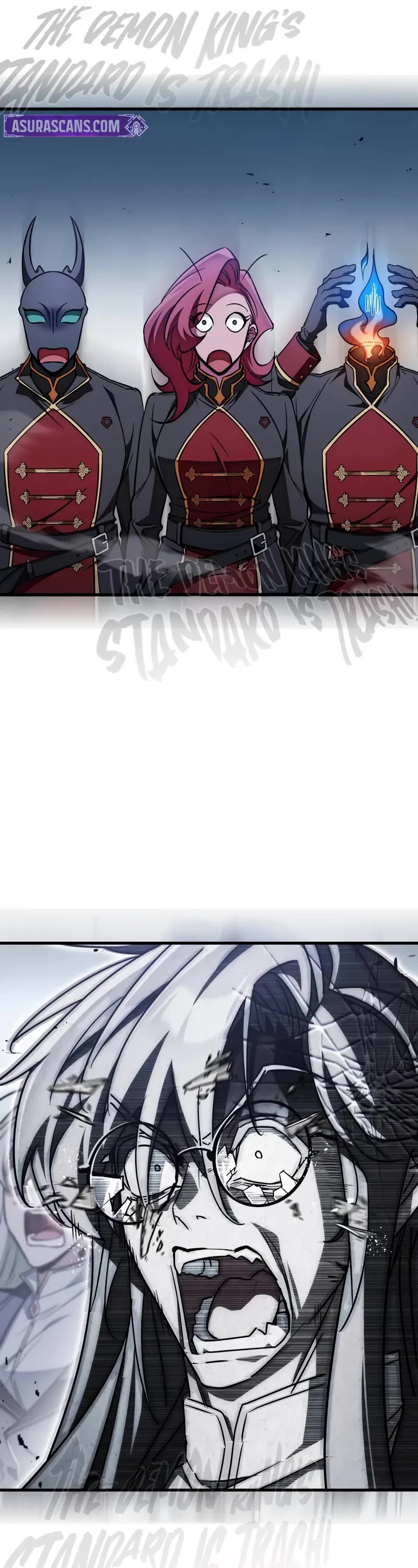 The Demon King Overrun by Heroes chapter 1 page 87