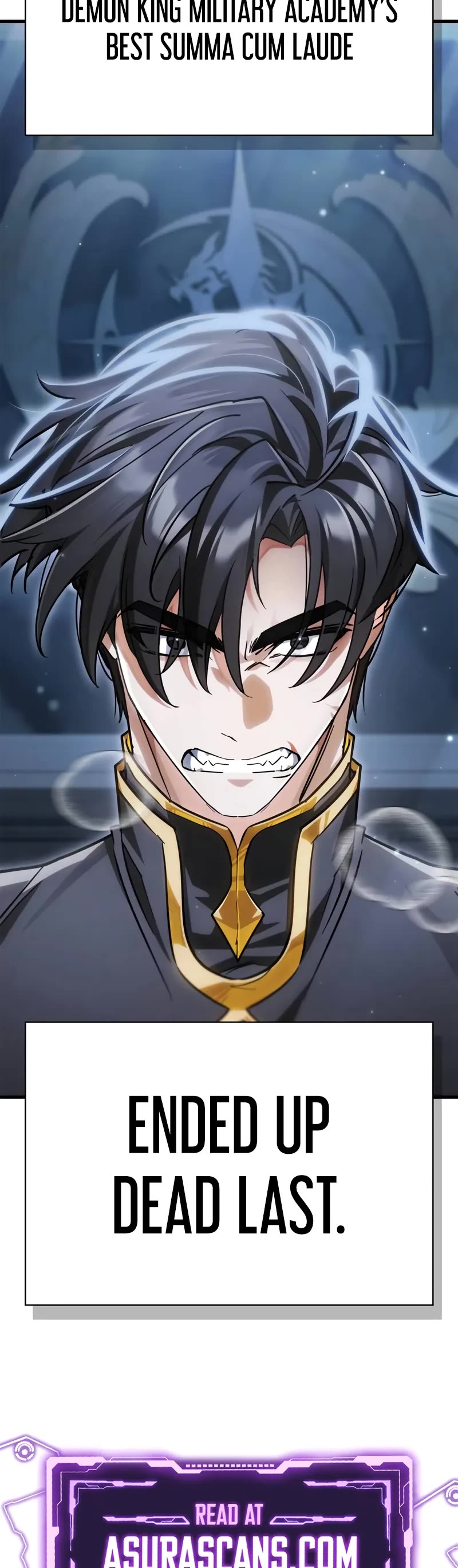 The Demon King Overrun by Heroes chapter 1 page 90