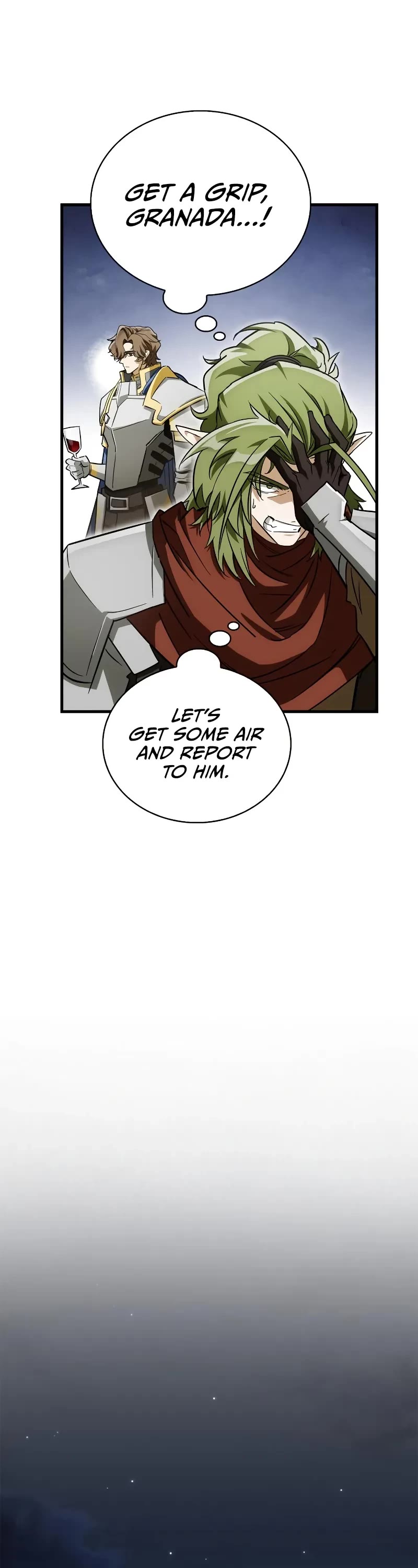 The Demon King Overrun by Heroes chapter 10 page 17