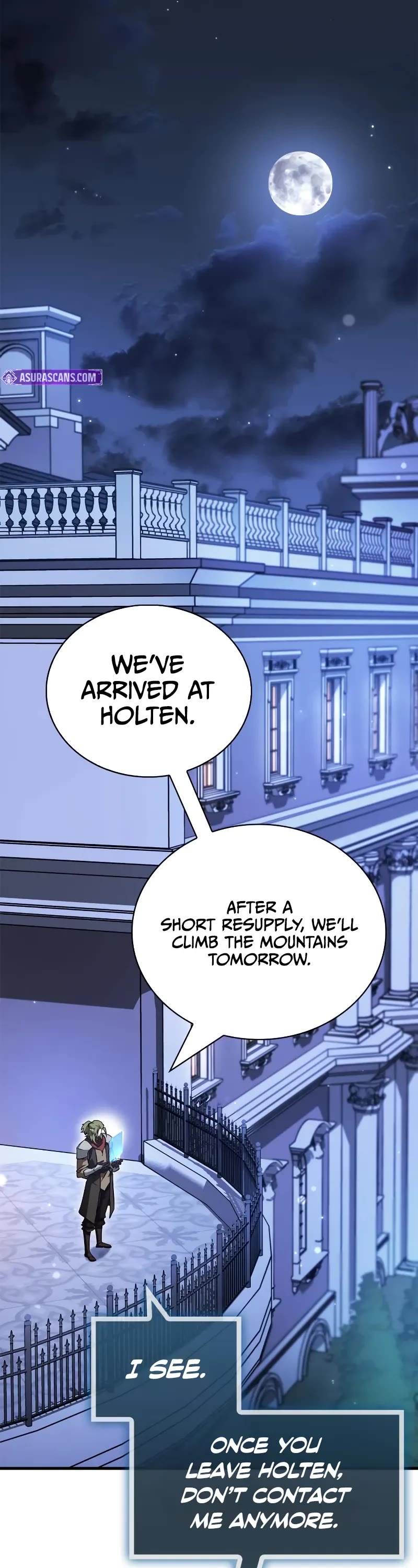 The Demon King Overrun by Heroes chapter 10 page 18