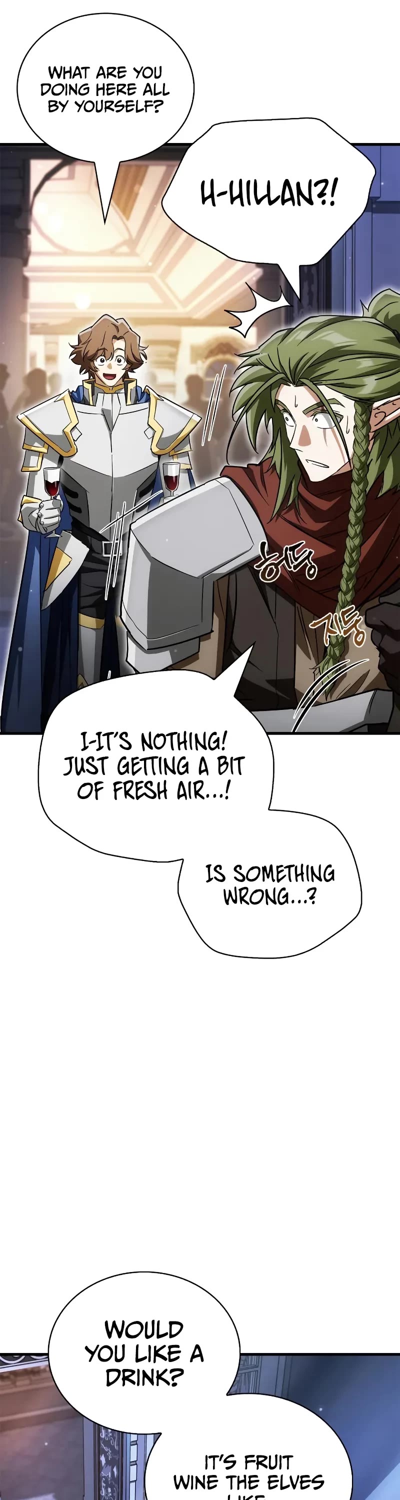 The Demon King Overrun by Heroes chapter 10 page 22