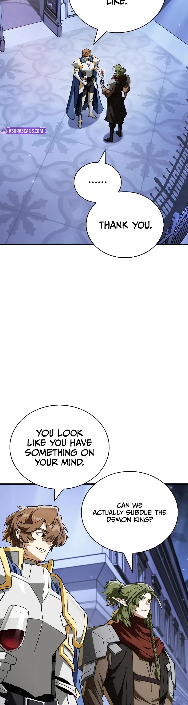 The Demon King Overrun by Heroes chapter 10 page 23