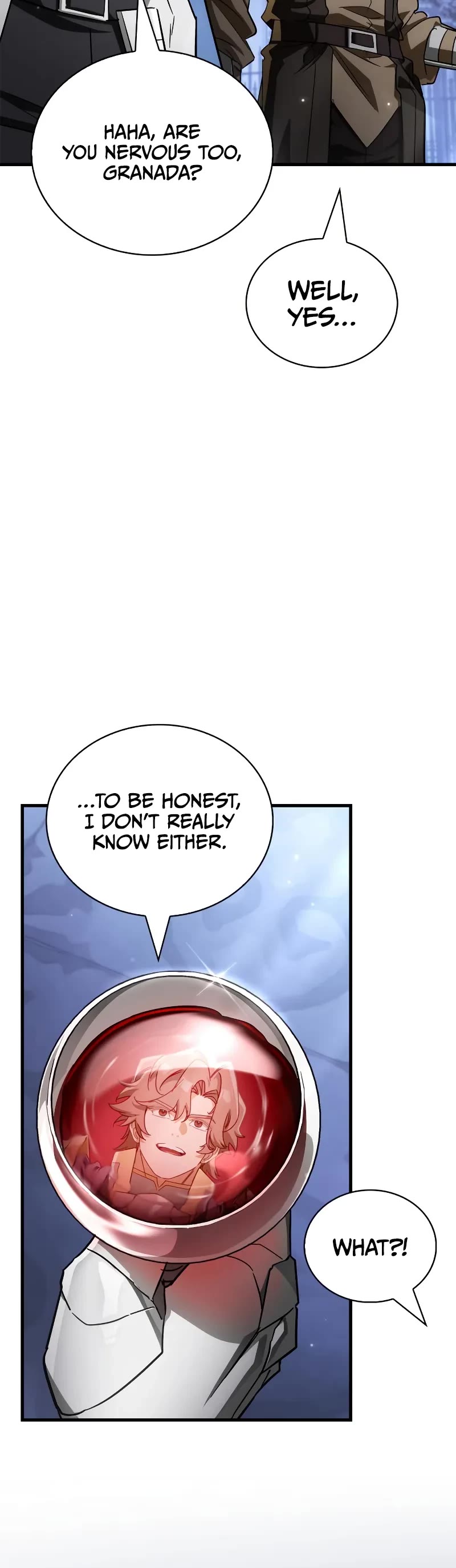 The Demon King Overrun by Heroes chapter 10 page 24
