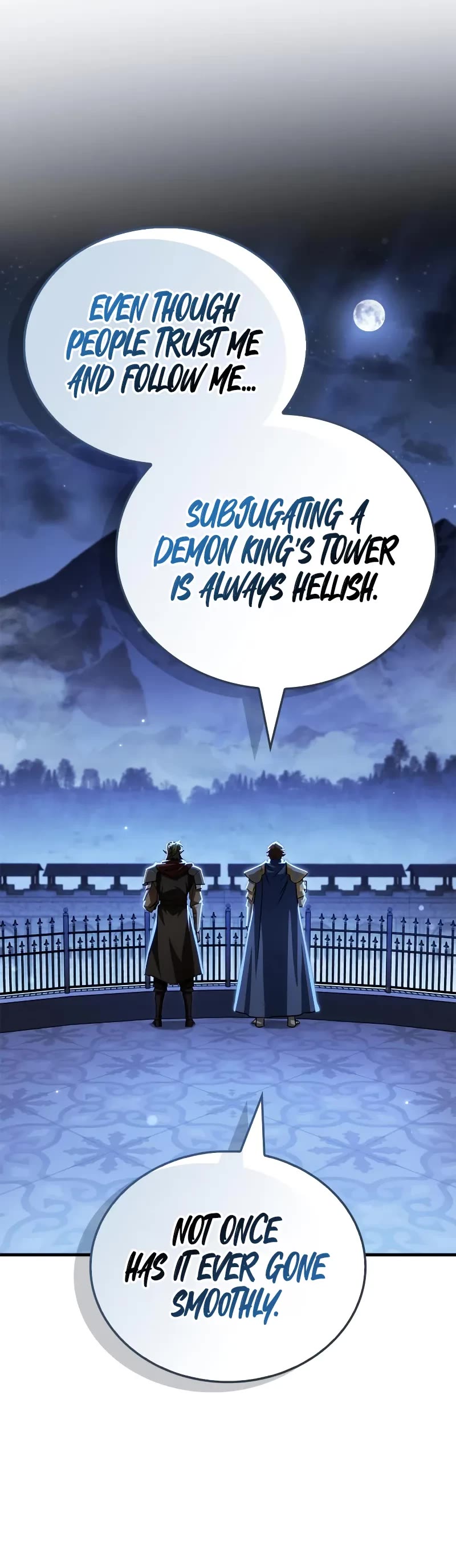 The Demon King Overrun by Heroes chapter 10 page 25