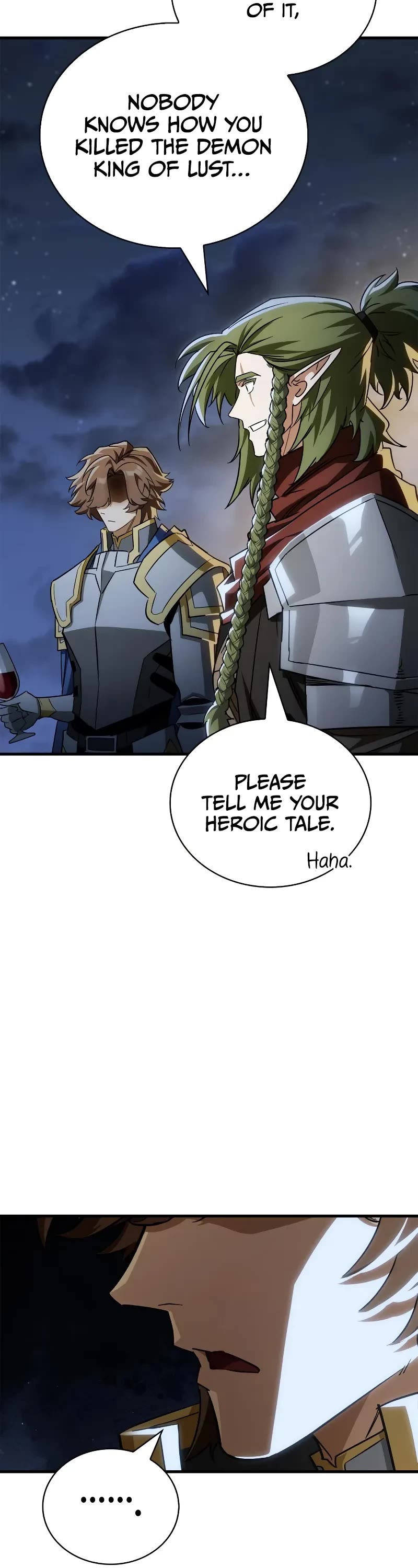 The Demon King Overrun by Heroes chapter 10 page 27