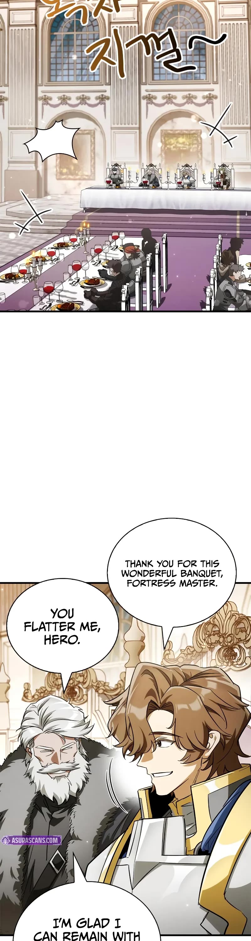The Demon King Overrun by Heroes chapter 10 page 3