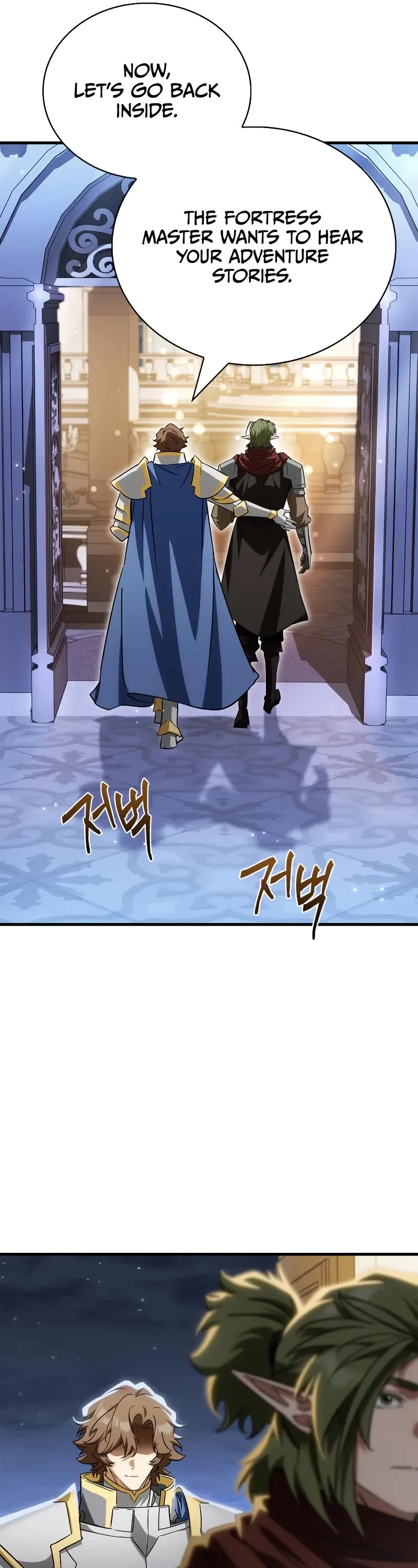 The Demon King Overrun by Heroes chapter 10 page 31