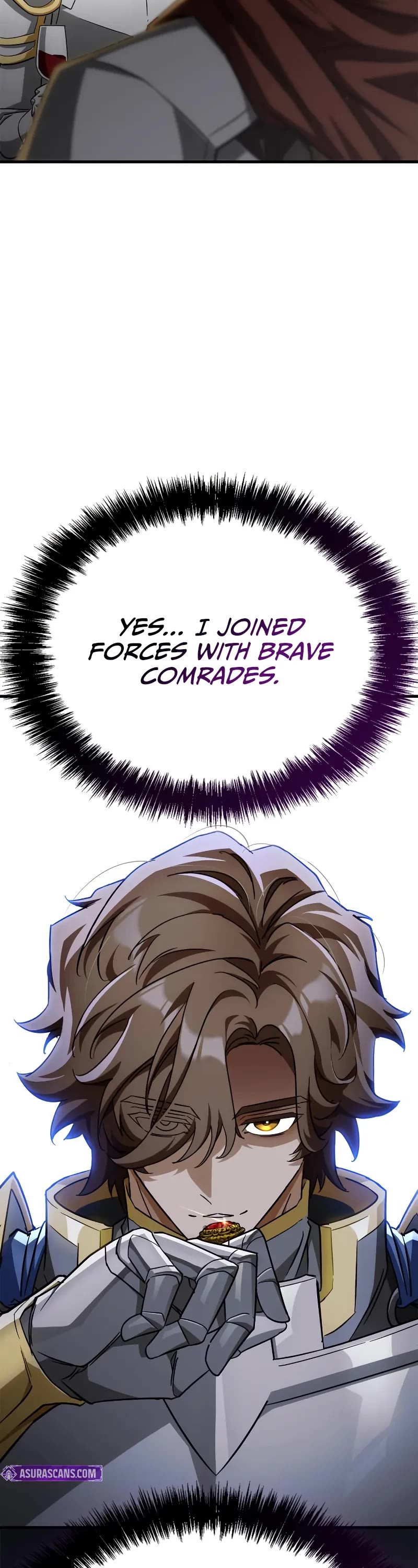 The Demon King Overrun by Heroes chapter 10 page 32