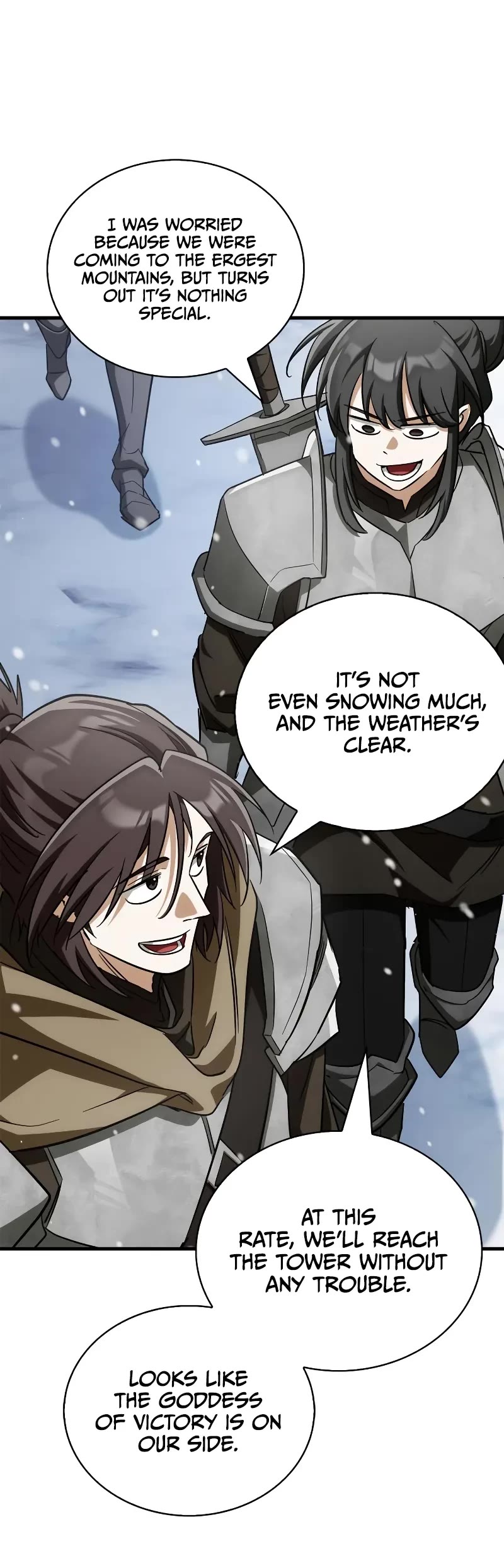 The Demon King Overrun by Heroes chapter 10 page 38
