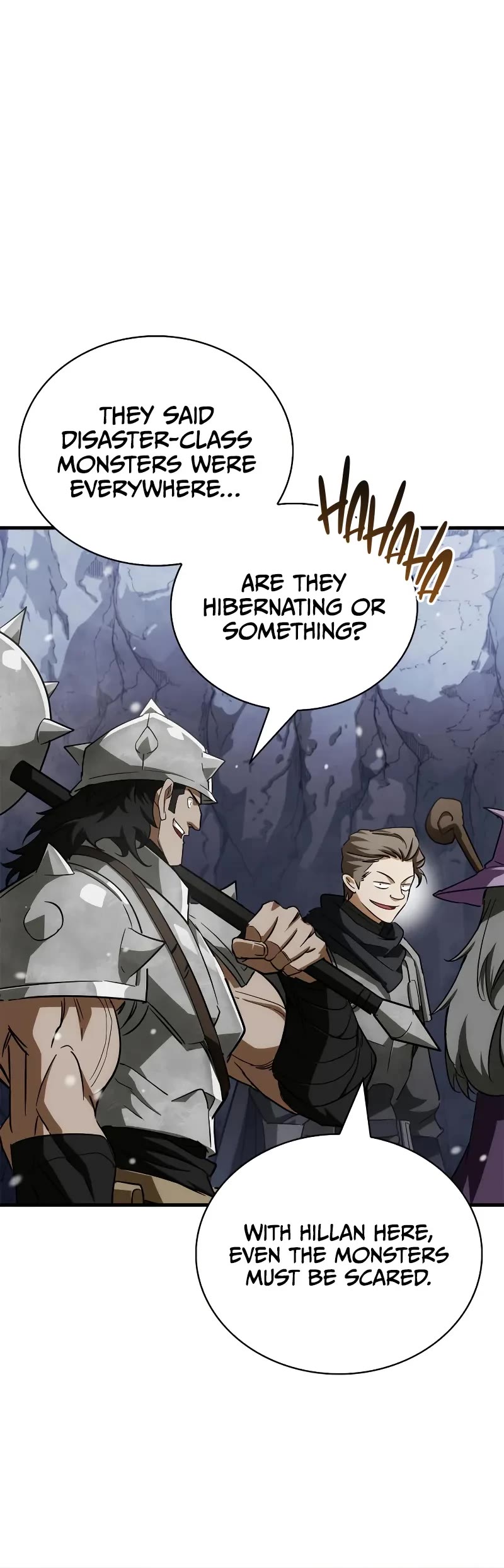 The Demon King Overrun by Heroes chapter 10 page 39