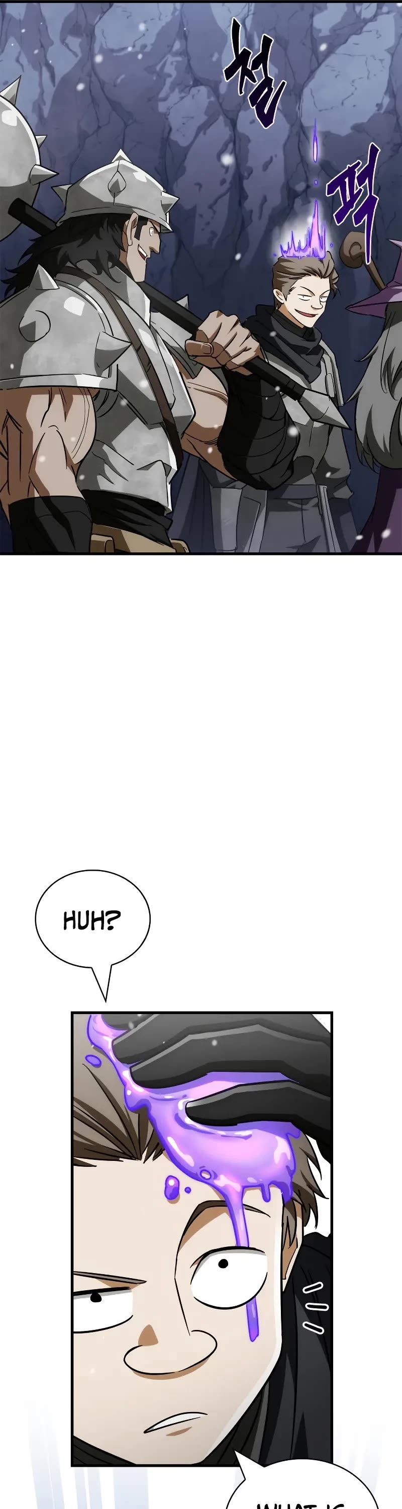 The Demon King Overrun by Heroes chapter 10 page 40