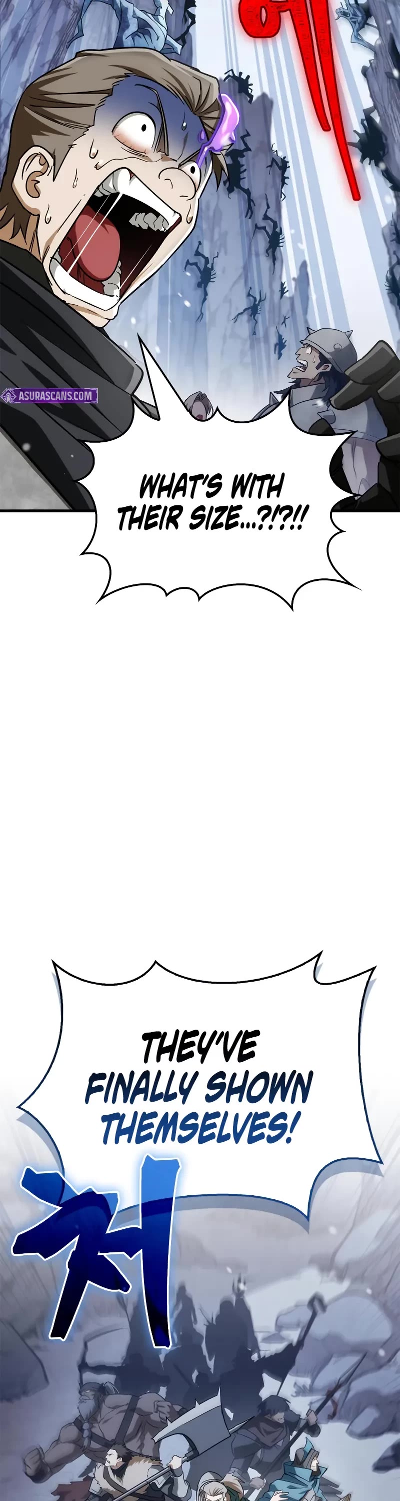 The Demon King Overrun by Heroes chapter 10 page 42