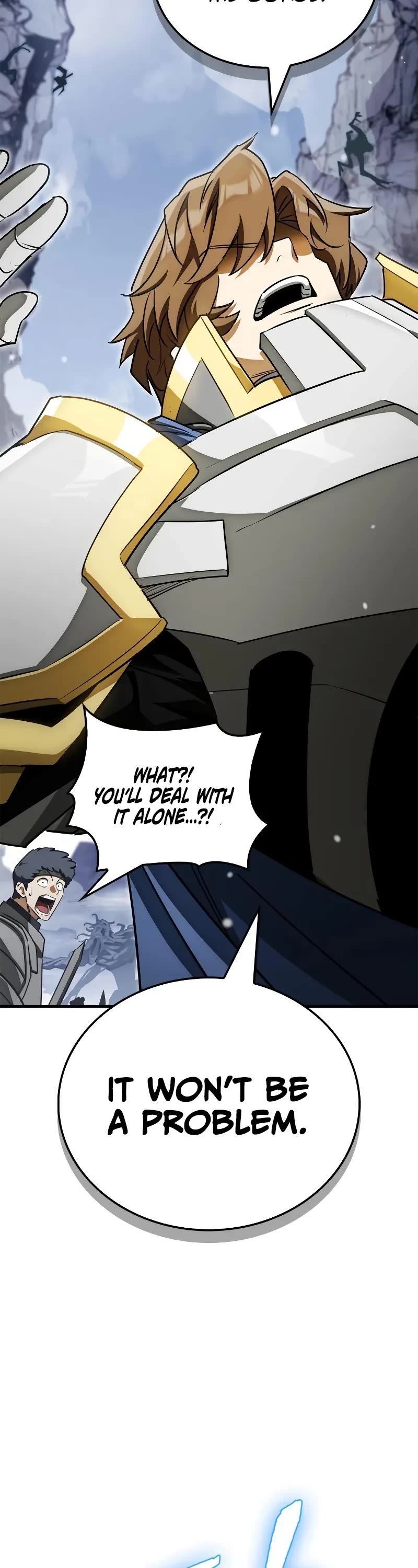 The Demon King Overrun by Heroes chapter 10 page 47
