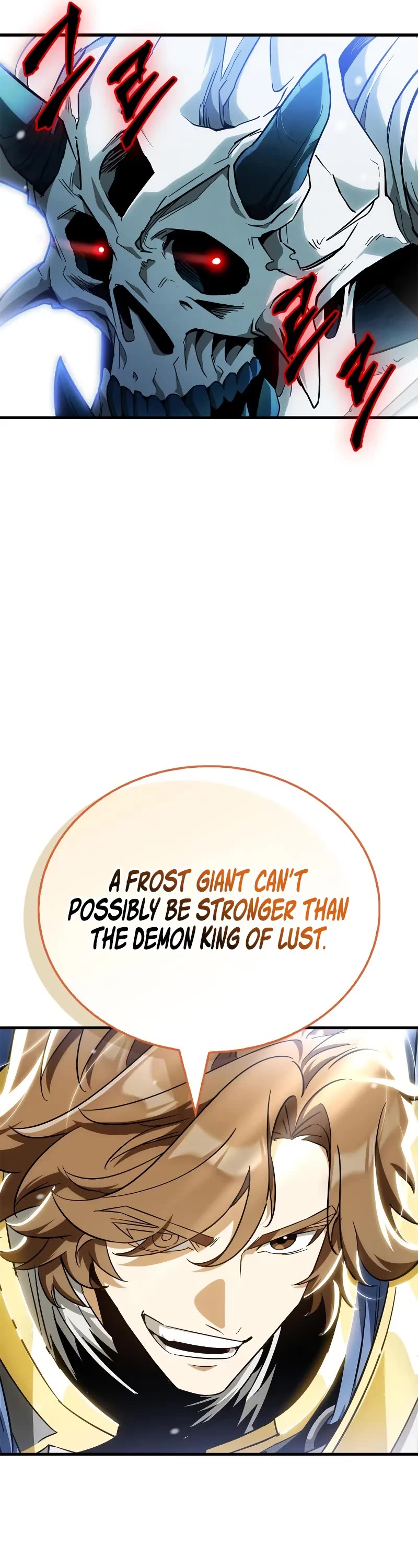 The Demon King Overrun by Heroes chapter 10 page 50